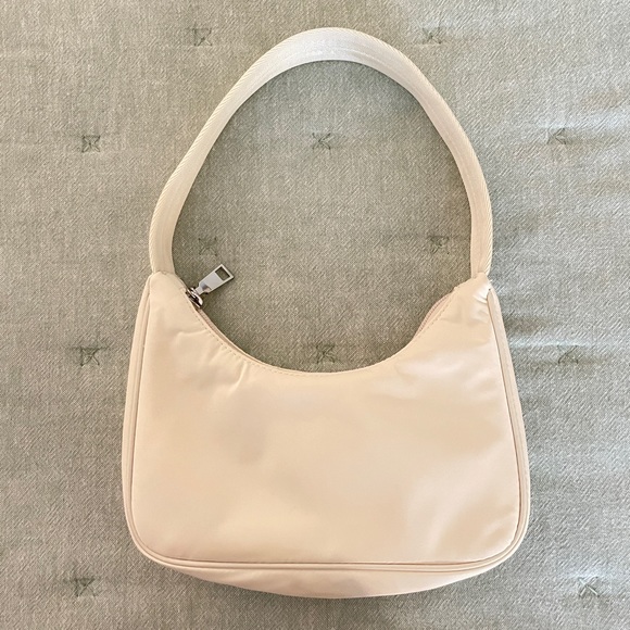 Aritzia Bags Aritzia Sunday Best Goldie Bag Color Birch Poshmark